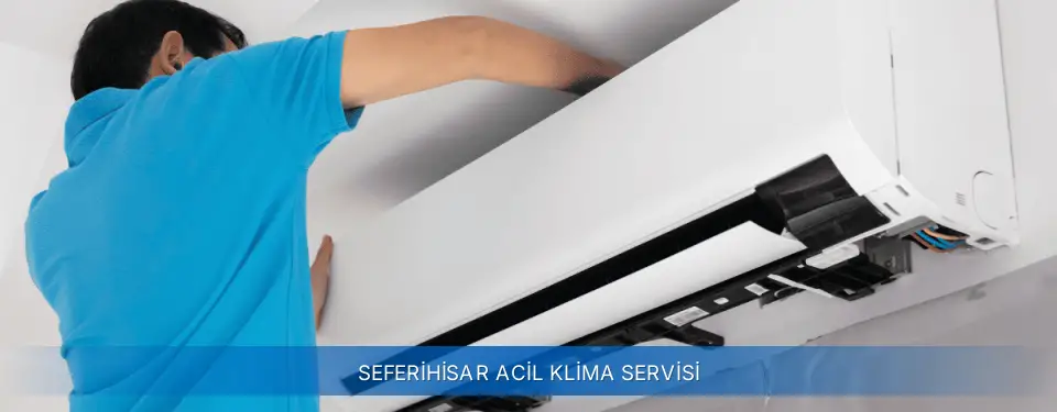 Seferihisar İlçemi York Acil Klima Servisi