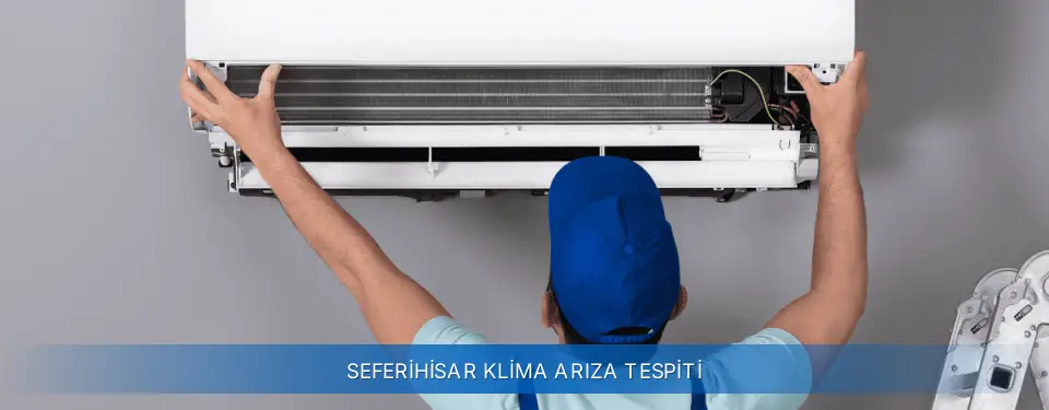 Seferihisar İlçemi York Klima Arıza Tespiti