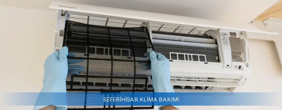 Seferihisar İlçemi York Klima Bakımı
