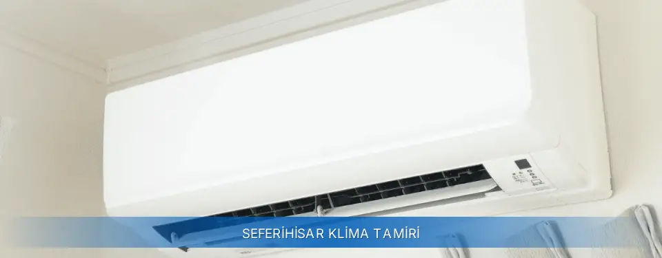 Seferihisar İlçemi York Klima Tamiri