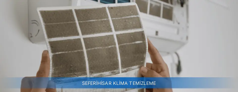 Seferihisar İlçemi York Klima Temizleme